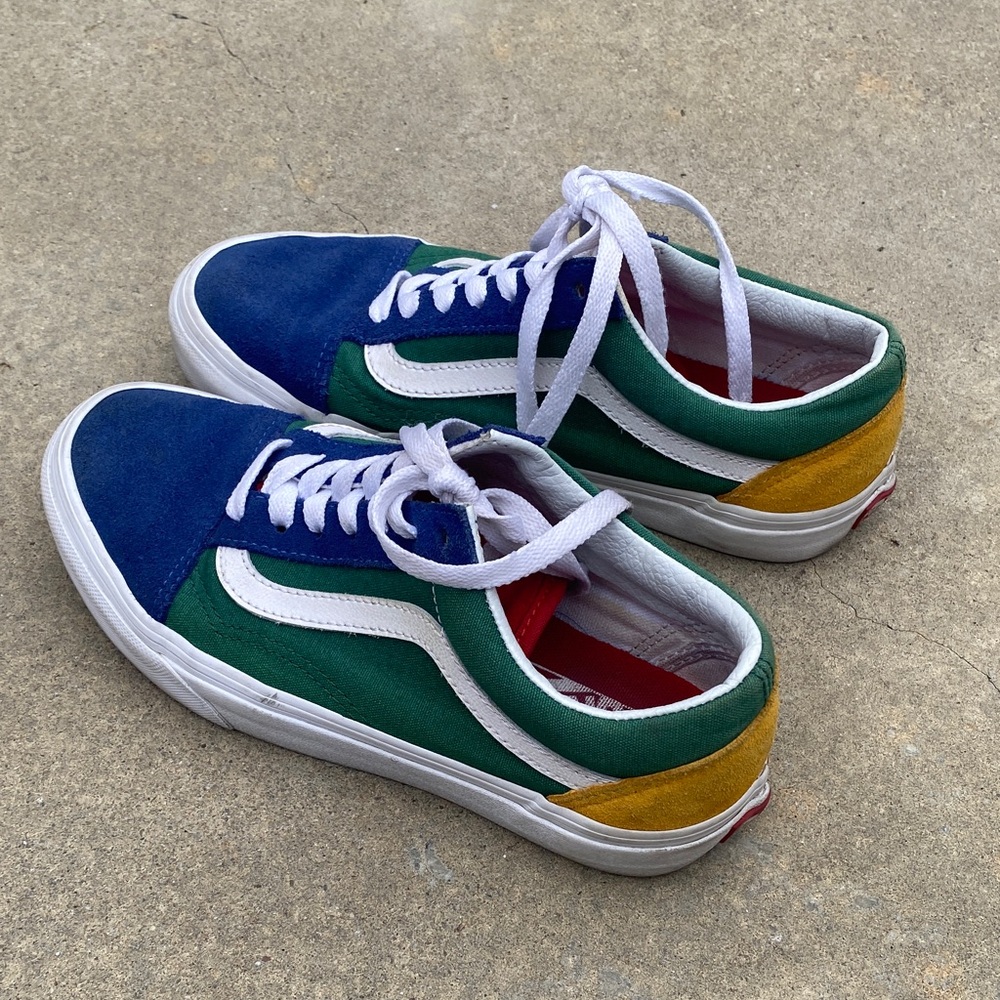Vans Yacht Club Old Skool